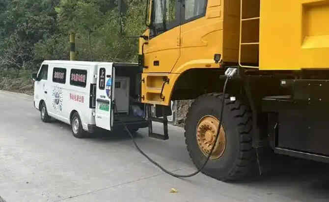 莒南新能源车充电搭电